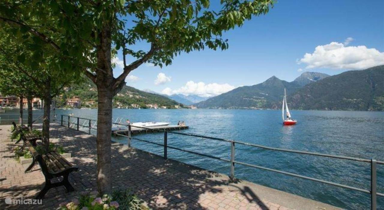 Casacamelia 35, 3 Bdrm With View Lake Como Apartment Acquaseria Exterior photo
