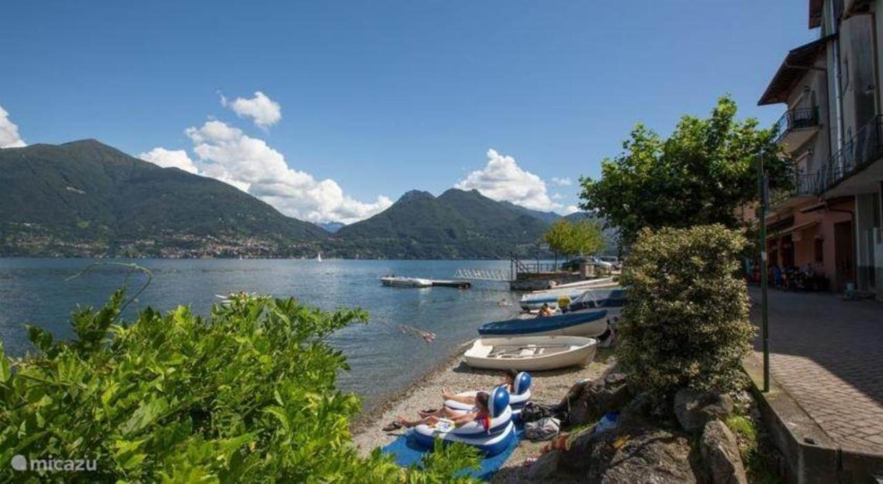Casacamelia 35, 3 Bdrm With View Lake Como Apartment Acquaseria Exterior photo