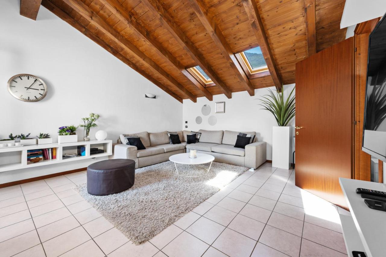 Casacamelia 35, 3 Bdrm With View Lake Como Apartment Acquaseria Exterior photo