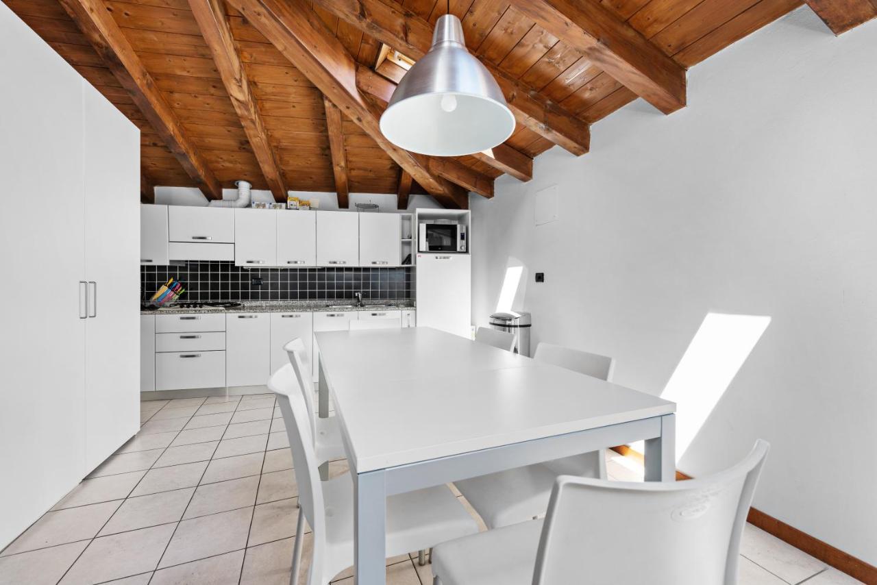 Casacamelia 35, 3 Bdrm With View Lake Como Apartment Acquaseria Exterior photo