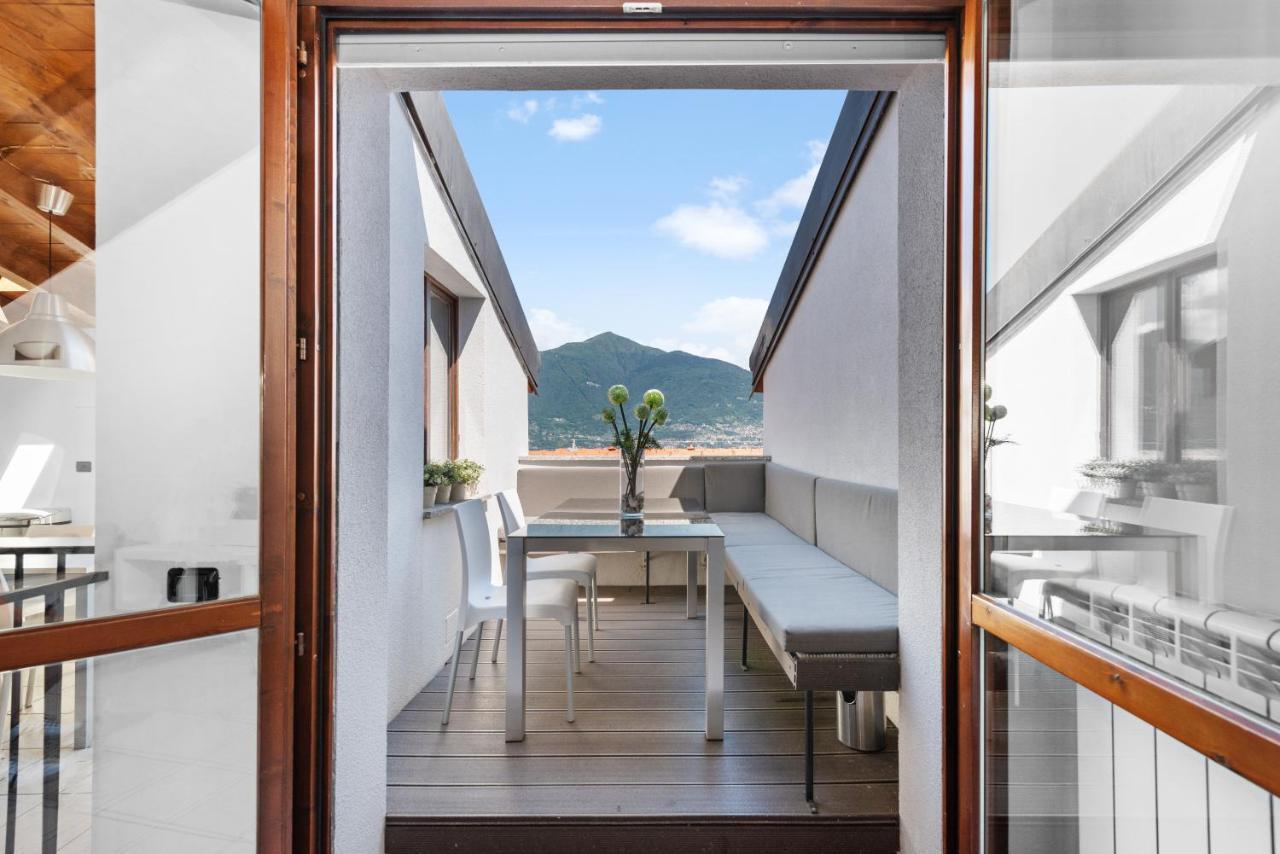 Casacamelia 35, 3 Bdrm With View Lake Como Apartment Acquaseria Exterior photo