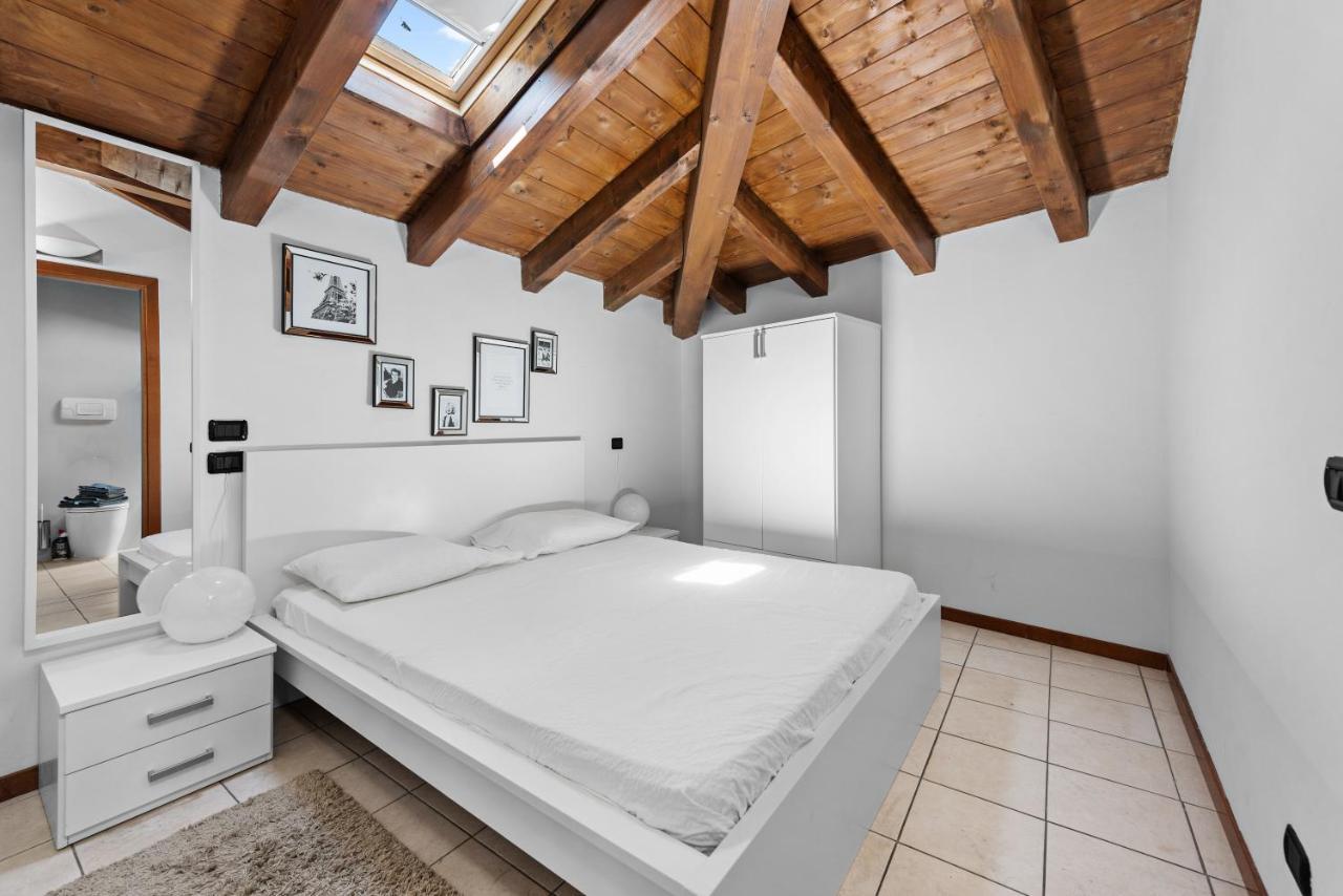 Casacamelia 35, 3 Bdrm With View Lake Como Apartment Acquaseria Exterior photo