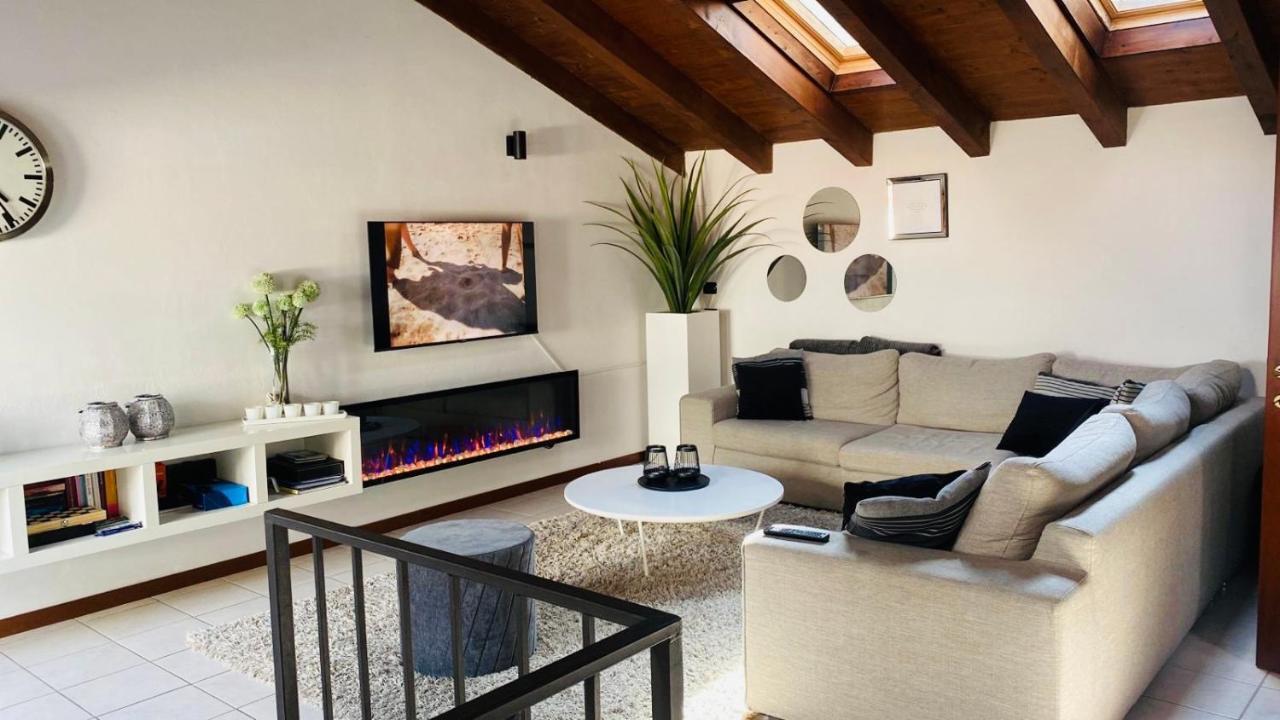 Casacamelia 35, 3 Bdrm With View Lake Como Apartment Acquaseria Exterior photo